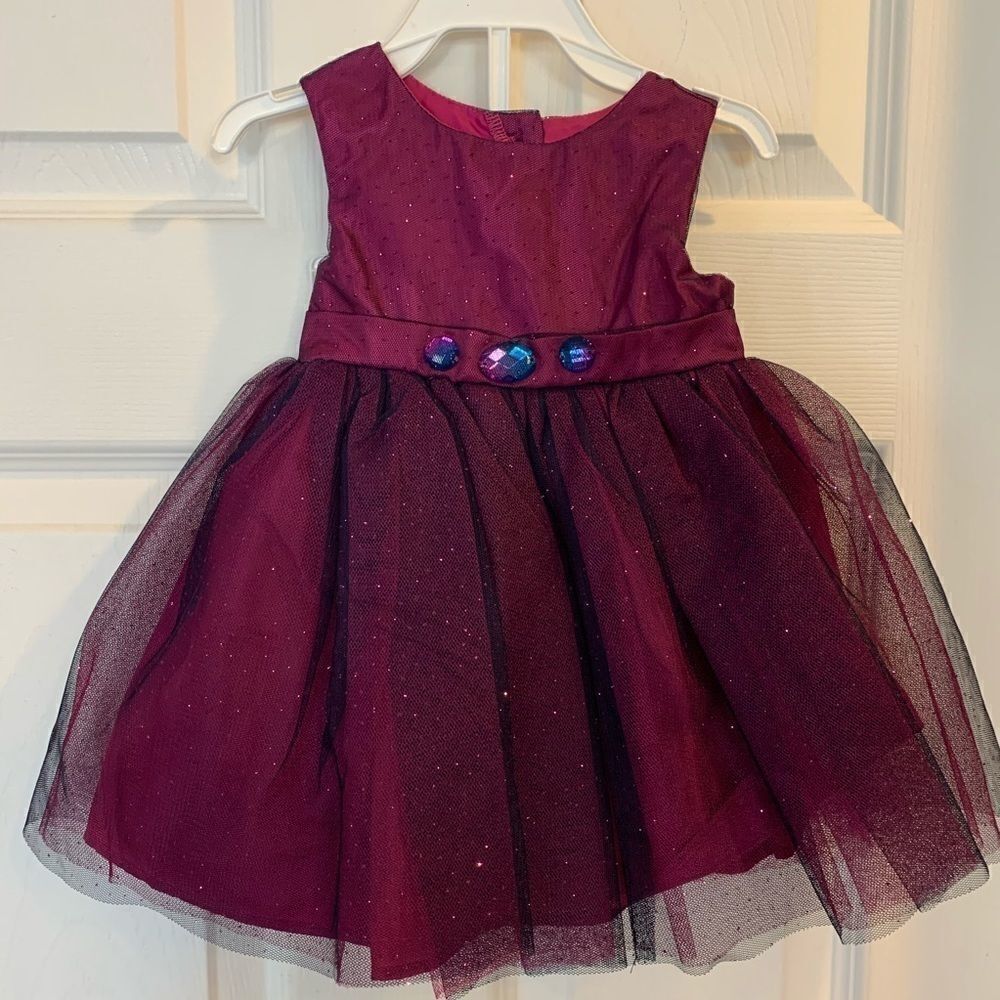 Sweet Heart Rose Girls Party Dress NWT - Picture 6 of 10